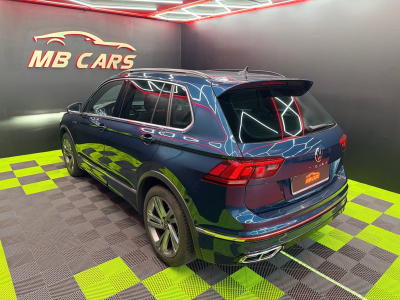 Volkswagen Tiguan 2.0 TDI R Line DSG 2022, foto 4