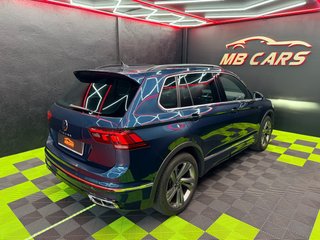 VOLKSWAGEN TIGUAN RLINE 2.0 TDI 110KW 150CV DSG