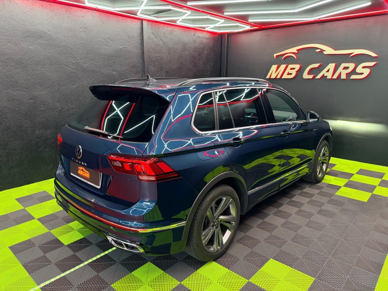 Volkswagen Tiguan 2.0 TDI R Line DSG 2022, foto 6
