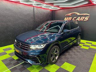 VOLKSWAGEN TIGUAN RLINE 2.0 TDI 110KW 150CV DSG