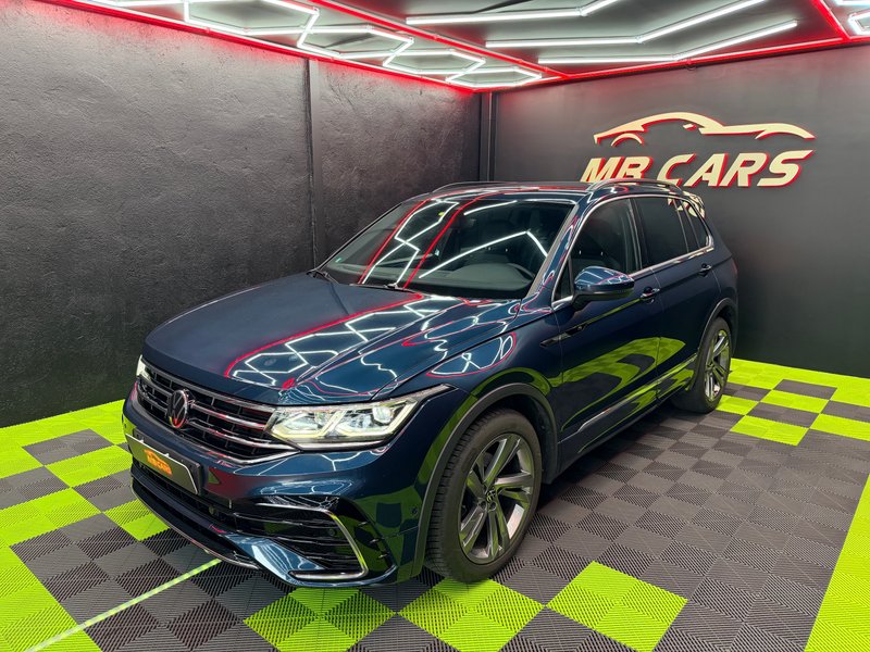 Volkswagen Tiguan 2.0 TDI R Line DSG 2022