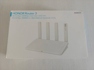 Honor Router 3 WiFi 6+