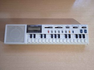 Casio VL-1 Teclado Retro Original
