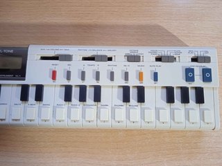 Casio VL-1 Teclado Retro Original