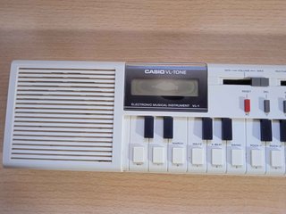Casio VL-1 Teclado Retro Original