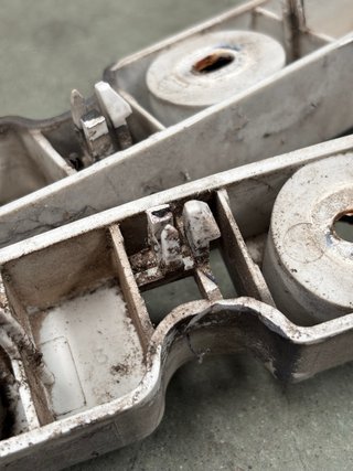 Soporte Paragolpes Ford Focus Mk2
