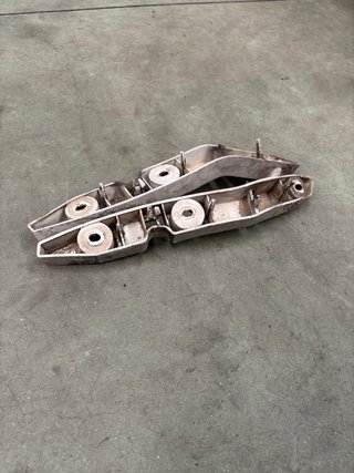 Soporte Paragolpes Ford Focus Mk2