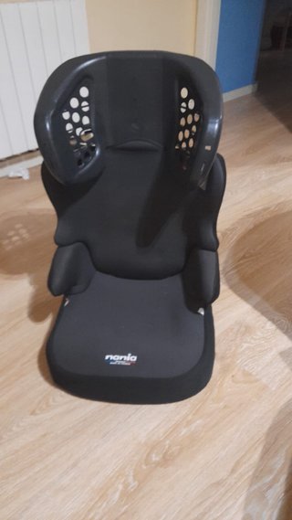 Silla coche Nania