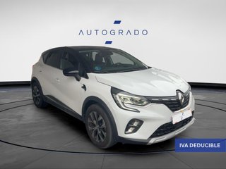Renault Captur techno TCe 103 kW (140CV) GPF