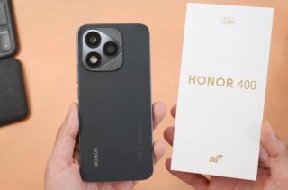 Honor 400 Lite 5G Negro 8g RAM y 256gb