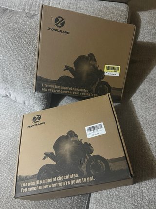 2 Chaquetas y 2Pantalones Moto BMW 2XXL y L Nuevos