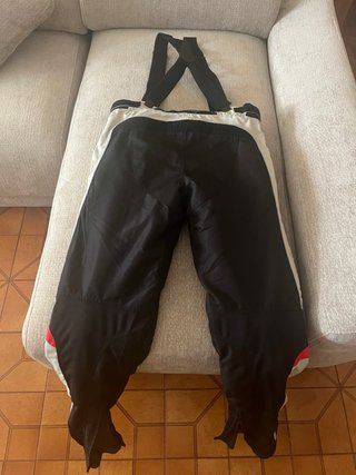 2 Chaquetas y 2Pantalones Moto BMW 2XXL y L Nuevos