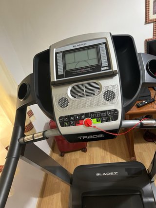 Cinta de correr Bladez