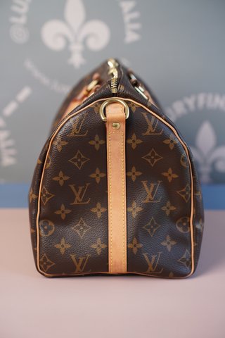 Louis Vuitton Speedy Bandoulière 30 usata