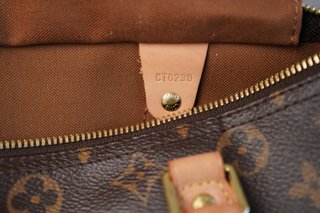 Louis Vuitton Speedy Bandoulière 30 usata