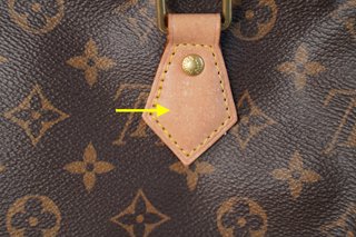 Louis Vuitton Speedy Bandoulière 30 usata