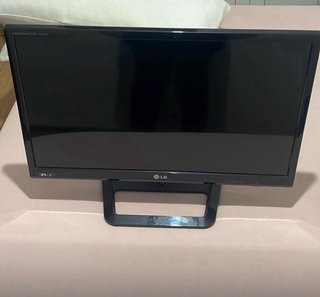 TV LG 15 Negra + Gafas 3D y Mando
