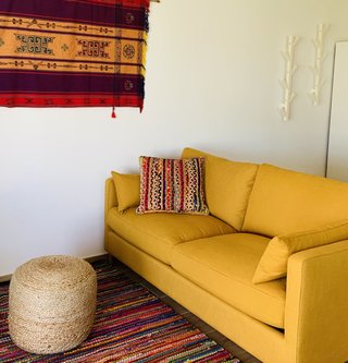 Sofa cama 2/3 plazas Julian Maison du Monde