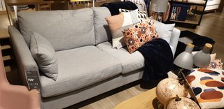 Sofa cama 2/3 plazas Julian Maison du Monde