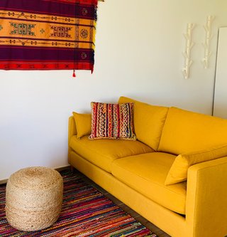 Sofa cama 2/3 plazas Julian Maison du Monde