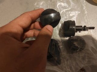 Horno Eléctrico Acero Inoxidable