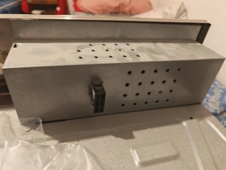 Horno Eléctrico Acero Inoxidable