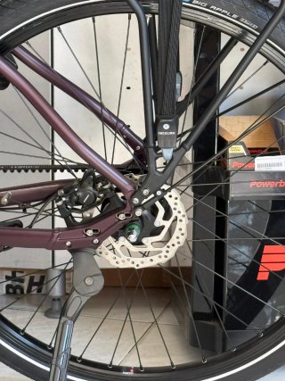 BH CORE CROSS PRO EBIKE