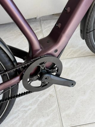 BH CORE CROSS PRO EBIKE