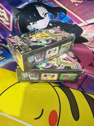 Mega Dream EX + Evoluciones en Paldea + Equilibrio