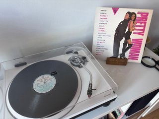 Pretty Woman - LP Vinilo 1990