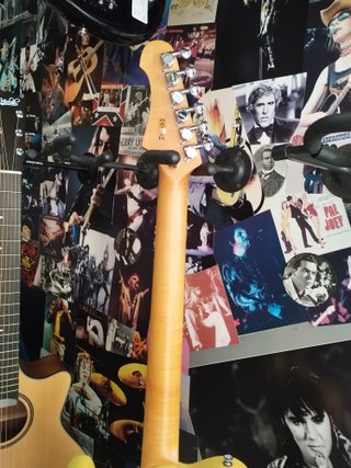 (Nueva) Guitarra Electrica Jet (JT350) BSC