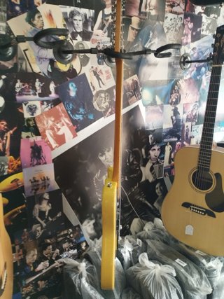 (Nueva) Guitarra Electrica Jet (JT350) BSC