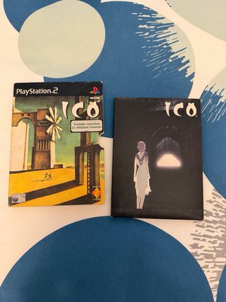 ICO Edizione Limitata PlayStation 2
