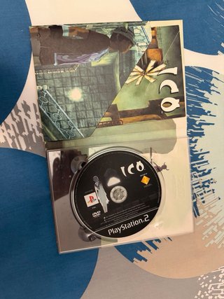 ICO Edizione Limitata PlayStation 2