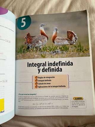 Matemáticas aplicadas a CCSS Bruño 2º bachillerato