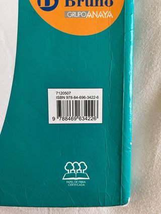 Matemáticas aplicadas a CCSS Bruño 2º bachillerato