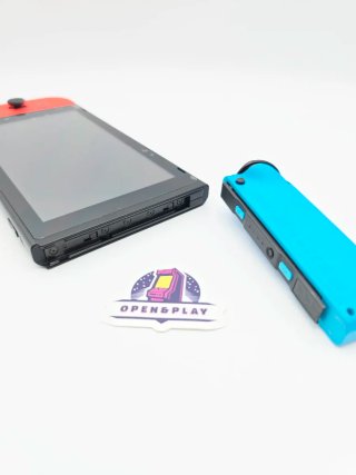 Nintendo Switch + Accesorios + Funda