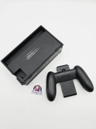 Nintendo Switch + Accesorios + Funda