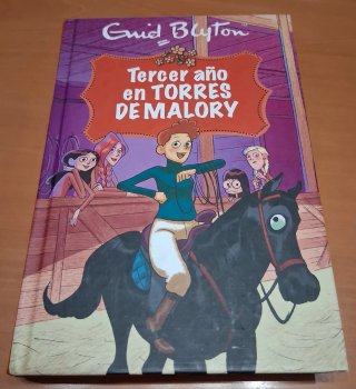 Libro juvenil