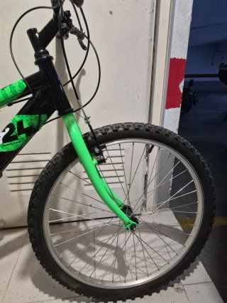 Bicicleta 24 Denbike