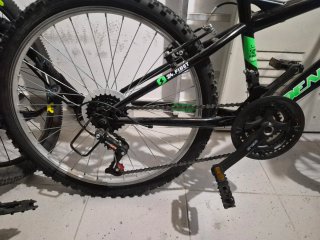 Bicicleta 24 Denbike