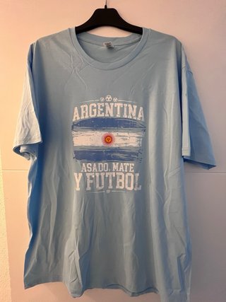Camiseta Argentina
