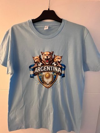 Camiseta Argentina