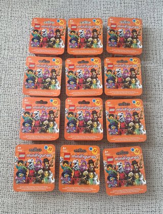 LEGO 71052 Minifiguras Serie 29