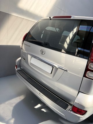 Toyota Land Cruiser 2003