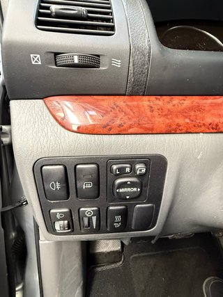 Toyota Land Cruiser 2003