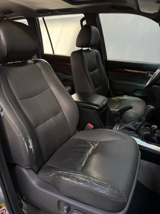 Toyota Land Cruiser 2003