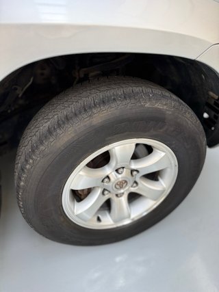 Toyota Land Cruiser 2003