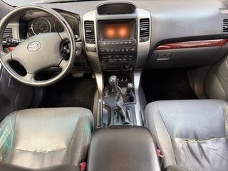 Toyota Land Cruiser 2003