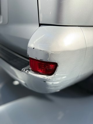 Toyota Land Cruiser 2003